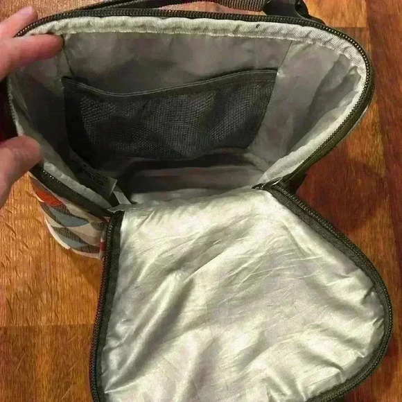 Skip Hop insulated double bottle bag grab n go - Picture 2 of 4